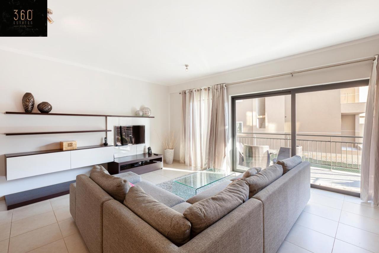 Pender Lux Complex - 3Br Unit With Private Parking By 360 Estates Daire Saint Julian's Dış mekan fotoğraf
