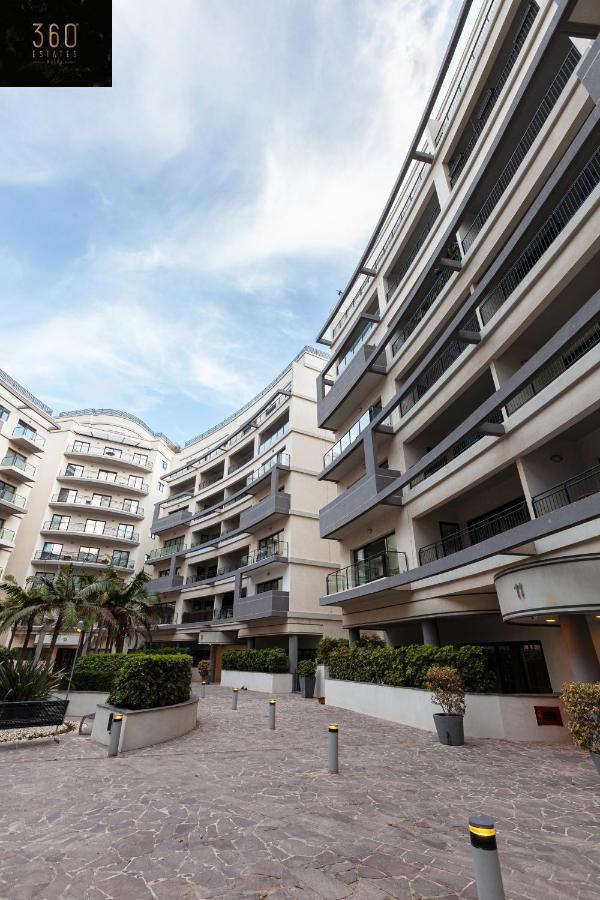 Pender Lux Complex - 3Br Unit With Private Parking By 360 Estates Daire Saint Julian's Dış mekan fotoğraf