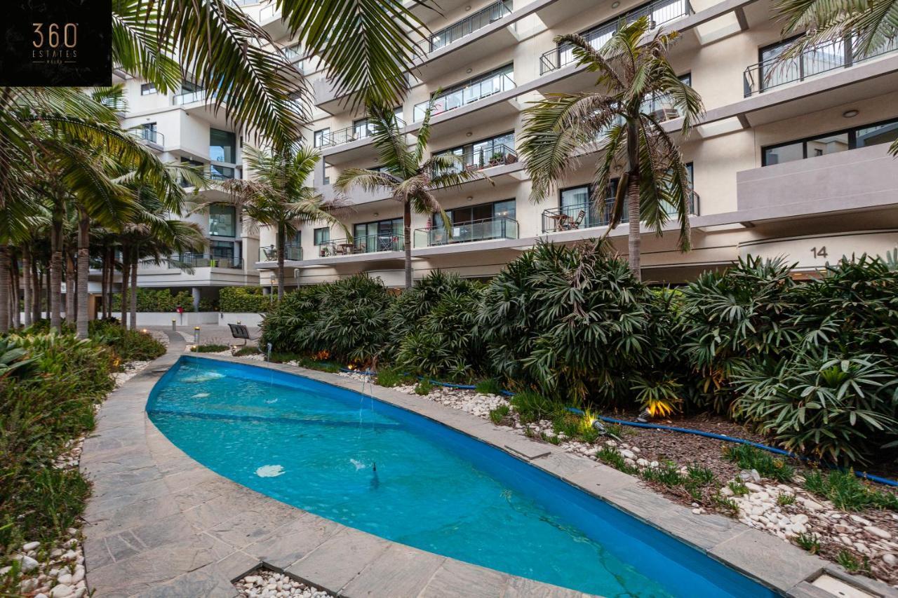 Pender Lux Complex - 3Br Unit With Private Parking By 360 Estates Daire Saint Julian's Dış mekan fotoğraf